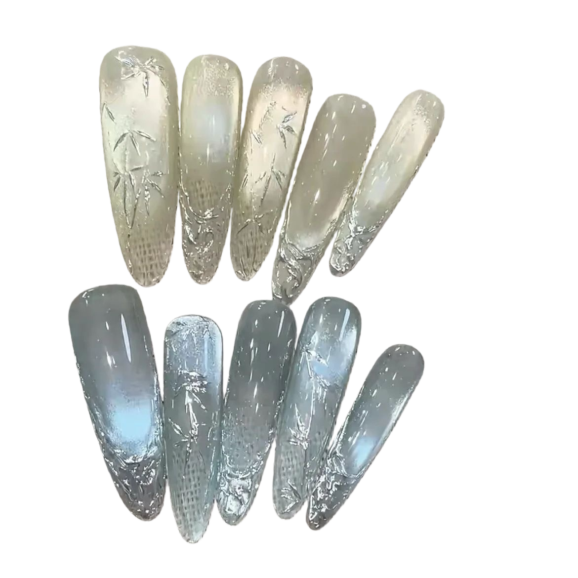 手工款圓款穿戴甲